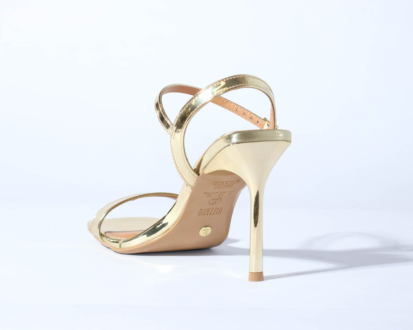 Patent Heel Heel VIZZANO