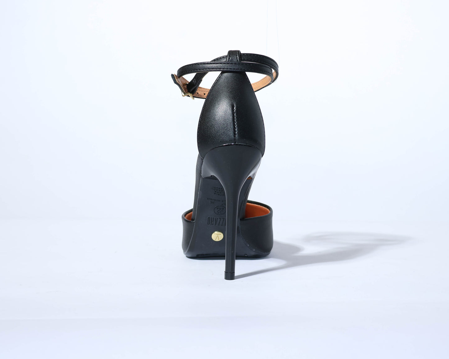 Pointy Ankle Strap Heel VIZZANO