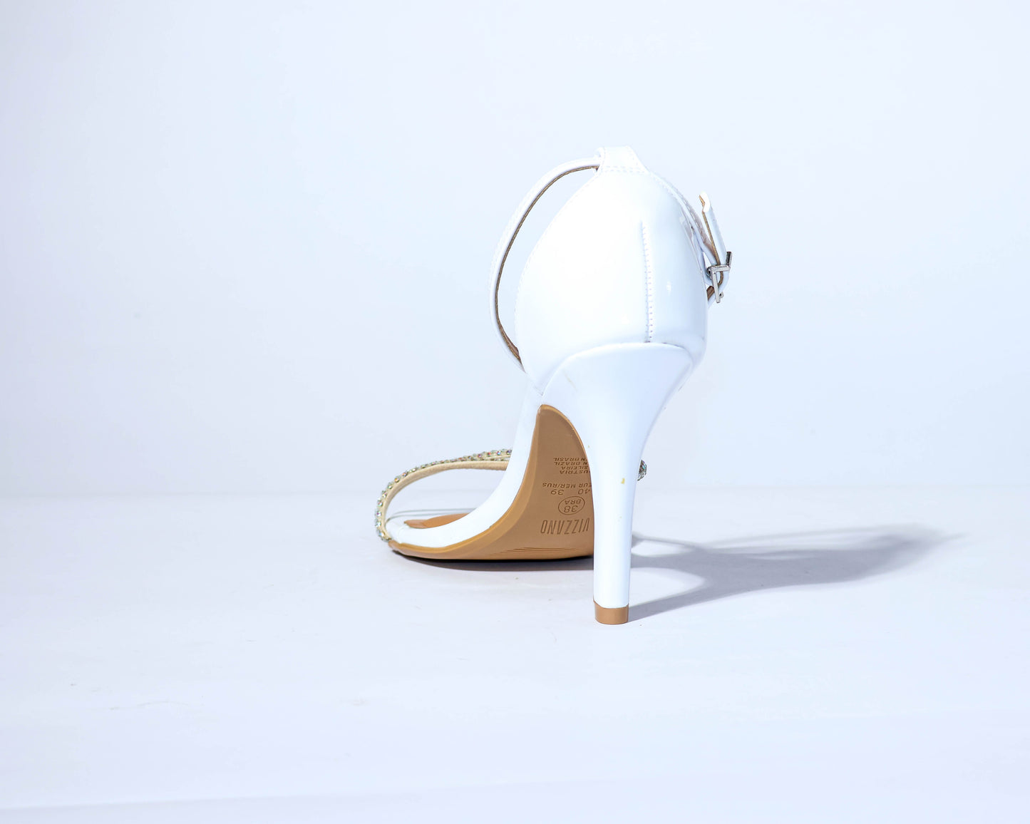 Diamond Sandal Heel VIZZANO