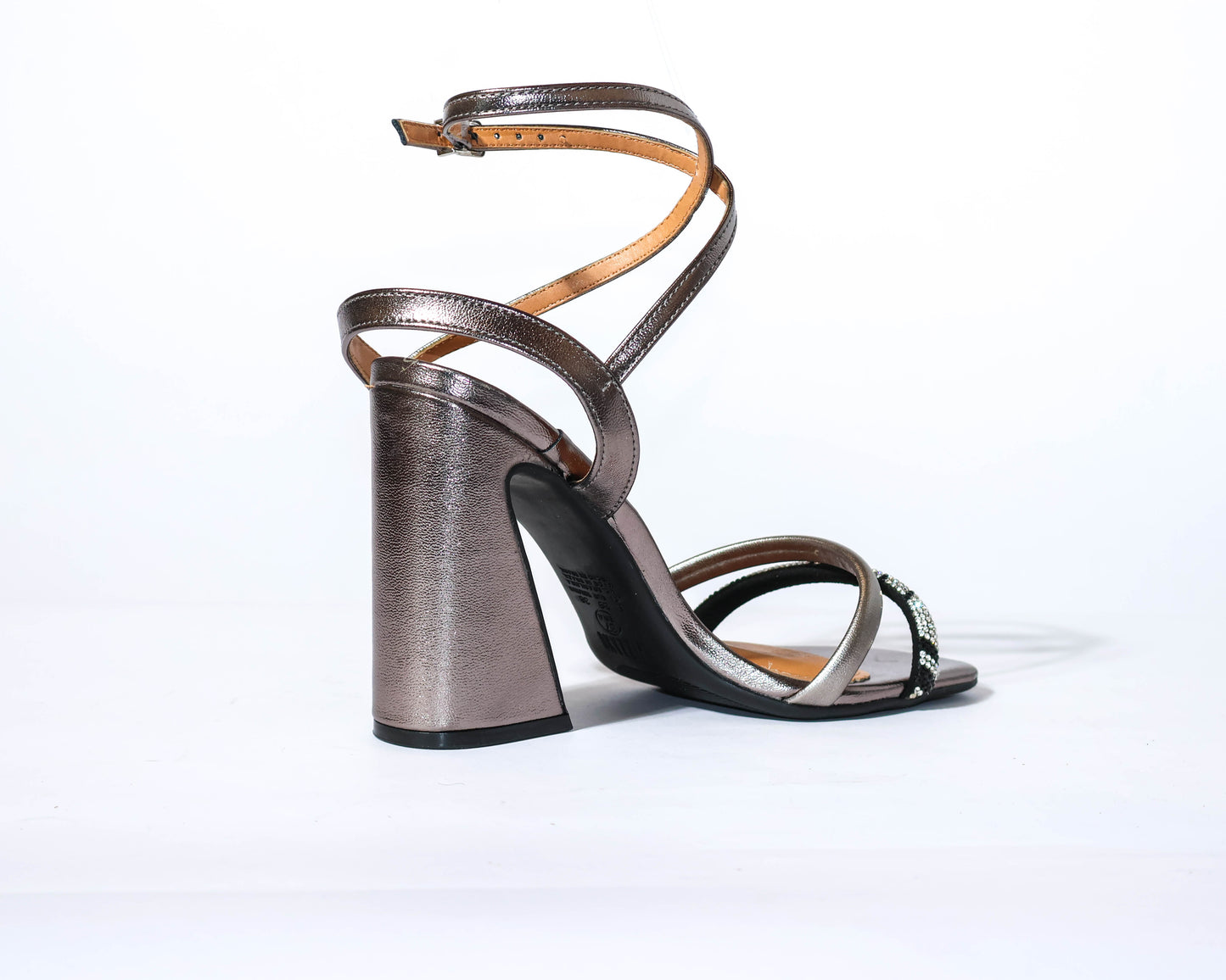 Diamont Strappy Sandal VIZZANO
