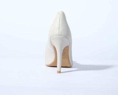 Studded Court Heel VIZZANO