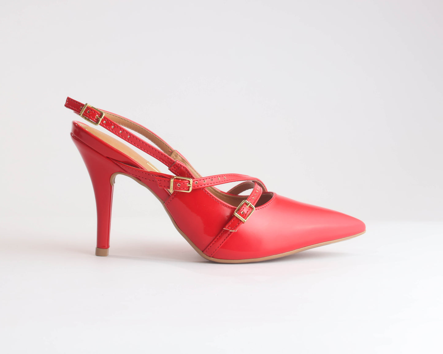 Ankle Strap Heel VIZZANO