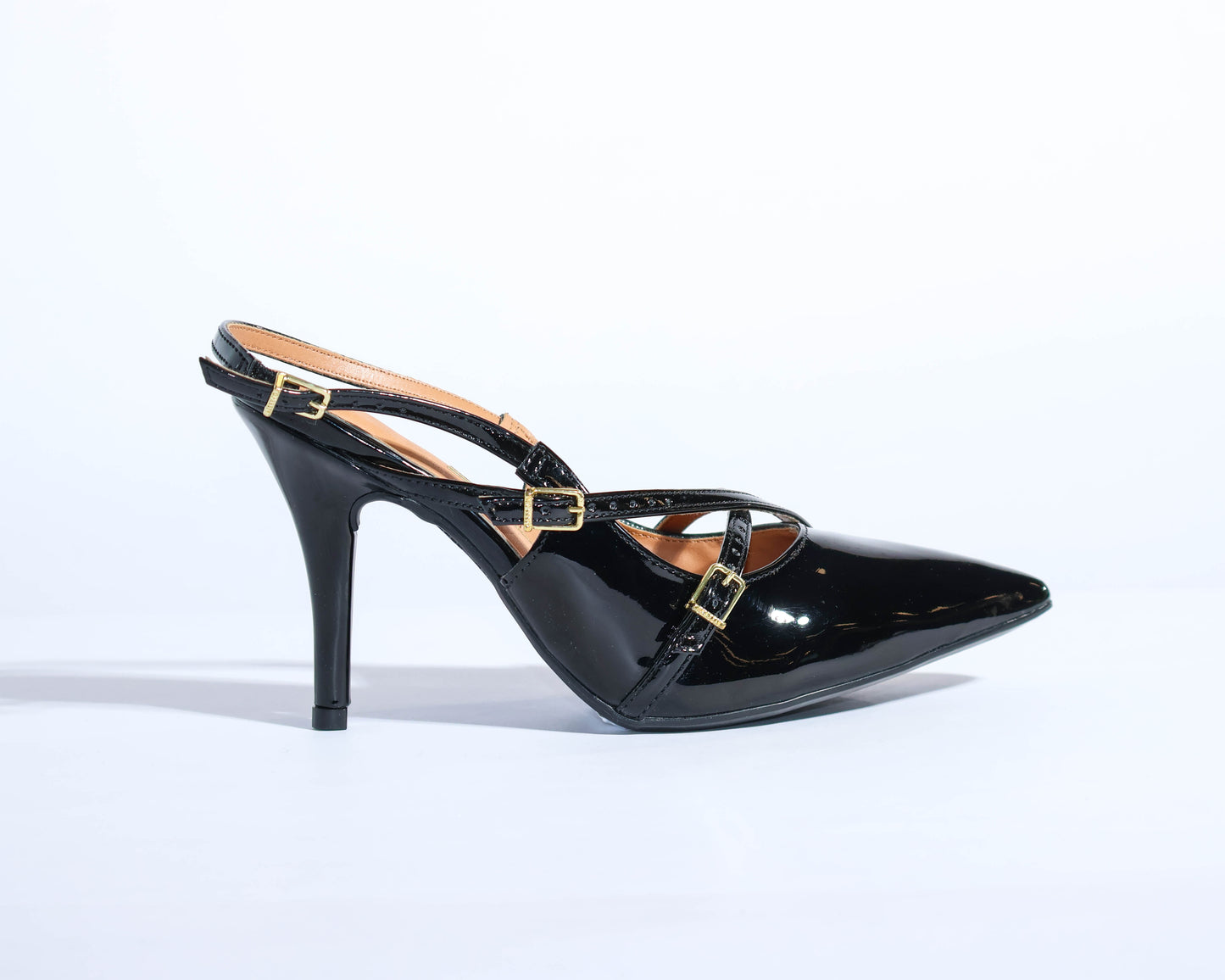Ankle Strap Heel VIZZANO