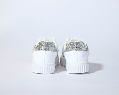 Glitter Sneaker VIZZANO 1307