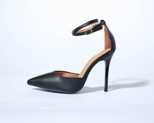 Pointy Ankle Strap Heel VIZZANO