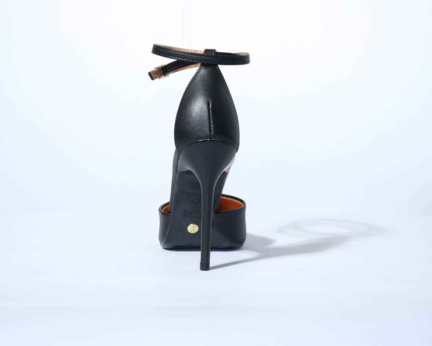 Pointy Ankle Strap Heel VIZZANO