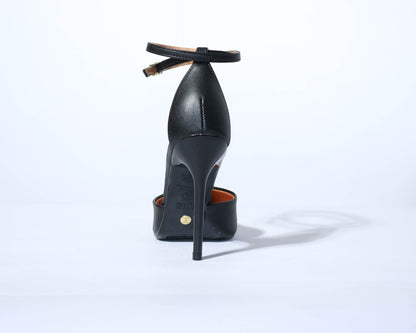 Pointy Ankle Strap Heel VIZZANO