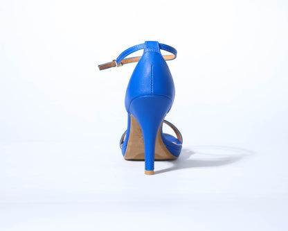 Ankle Strap Heel VIZZANO