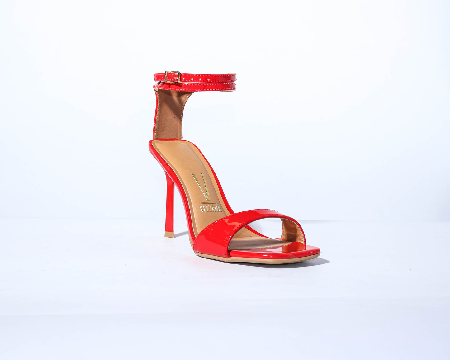 Strap Heel Sandal VIZZANO