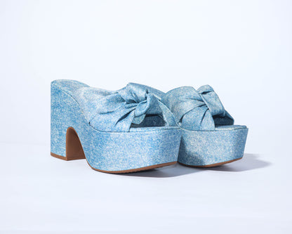 Platform Mule VIZZANO