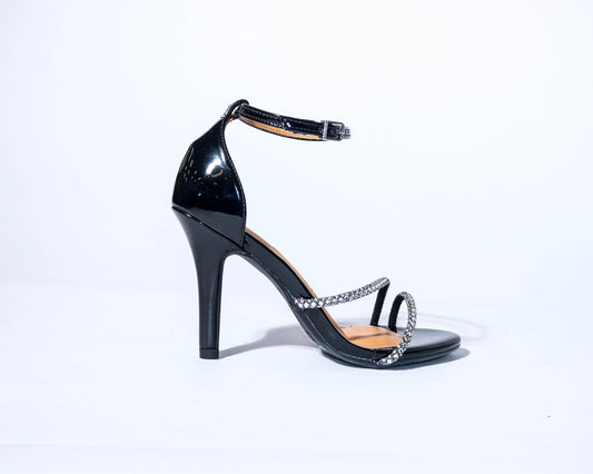 Diamond Sandal Heel VIZZANO