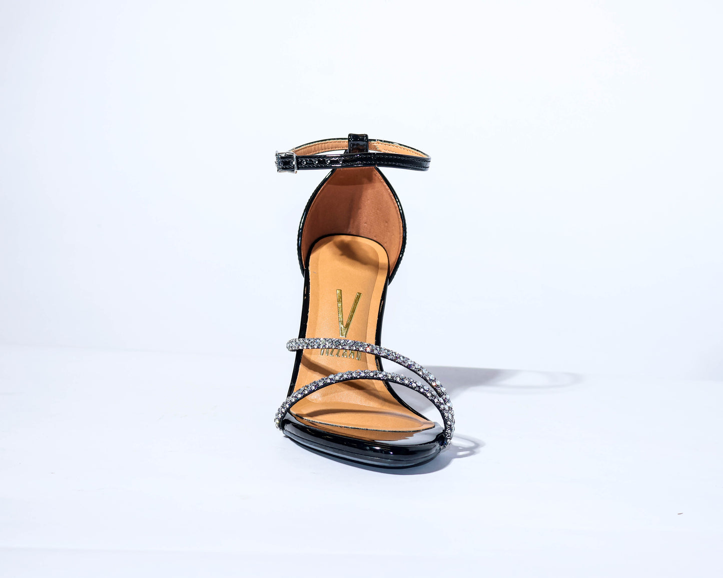 Diamond Sandal Heel VIZZANO