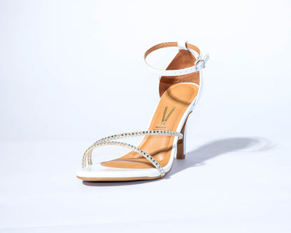 Diamond Sandal Heel VIZZANO
