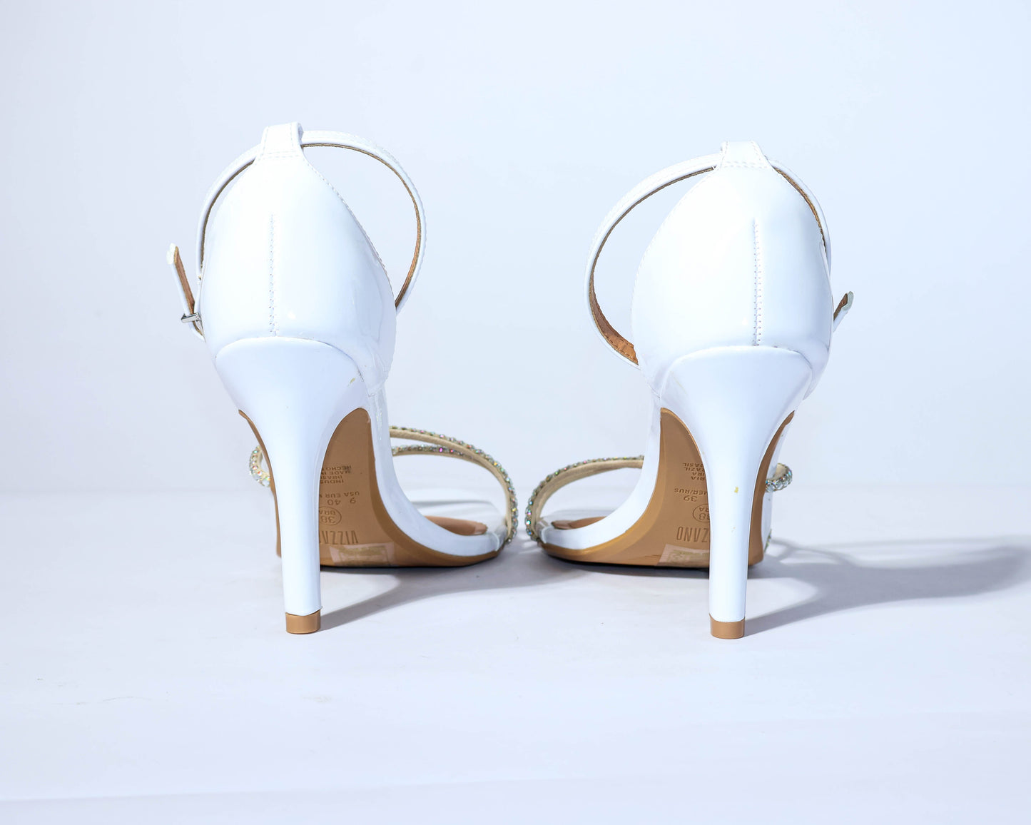 Diamond Sandal Heel VIZZANO