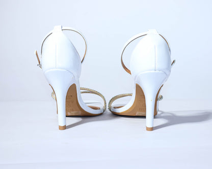Diamond Sandal Heel VIZZANO