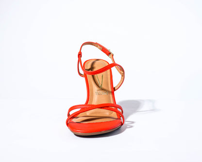 Multi Strap Sandal VIZZANO