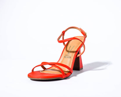 Multi Strap Sandal VIZZANO
