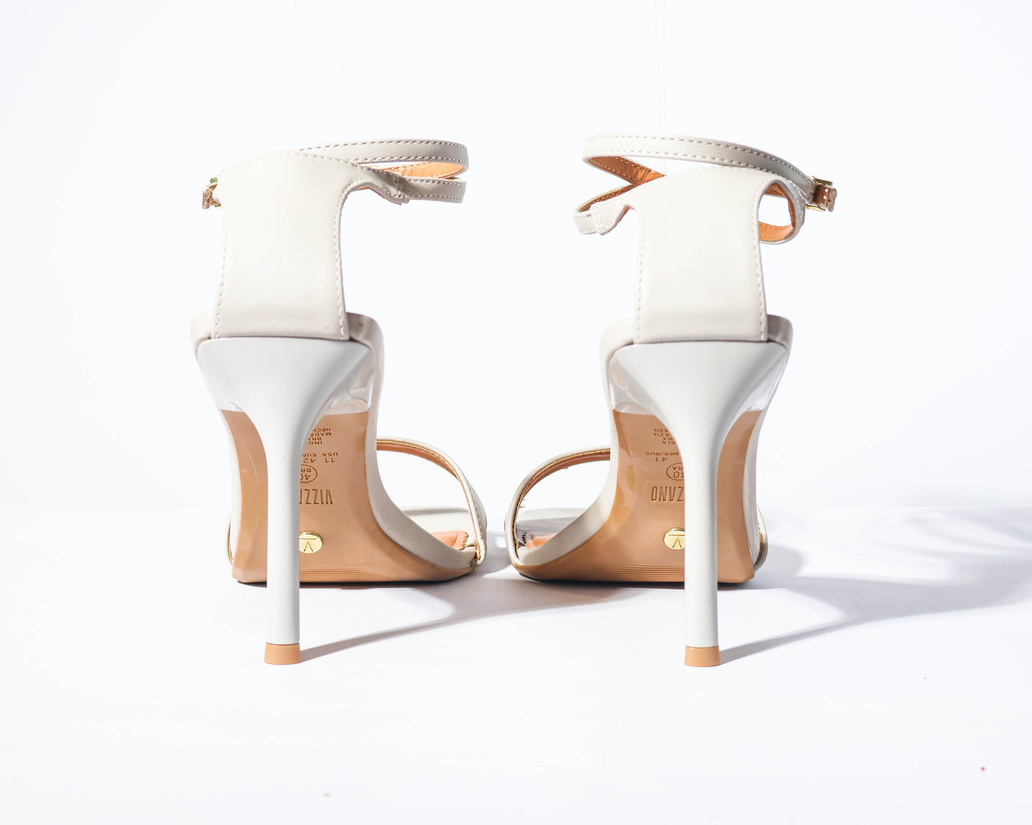 Strap Heel Sandal VIZZANO