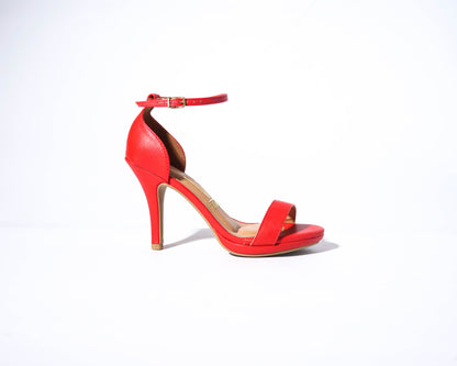 Ankle Strap Heel VIZZANO