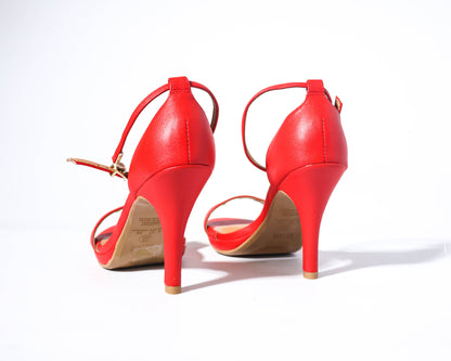 Ankle Strap Heel VIZZANO