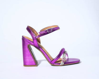 Diamont Strappy Sandal VIZZANO