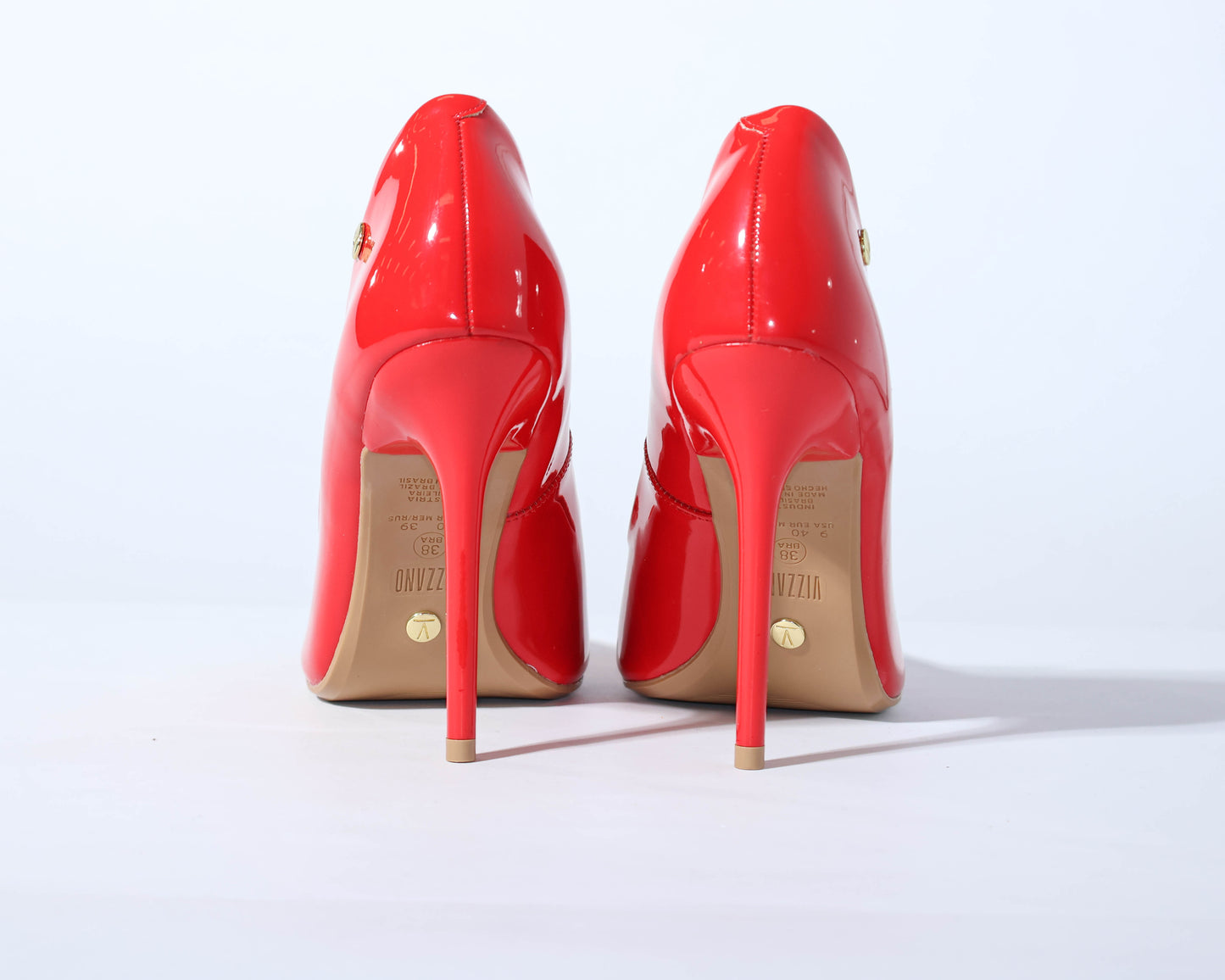 Pattent Stilleto VIZZANO