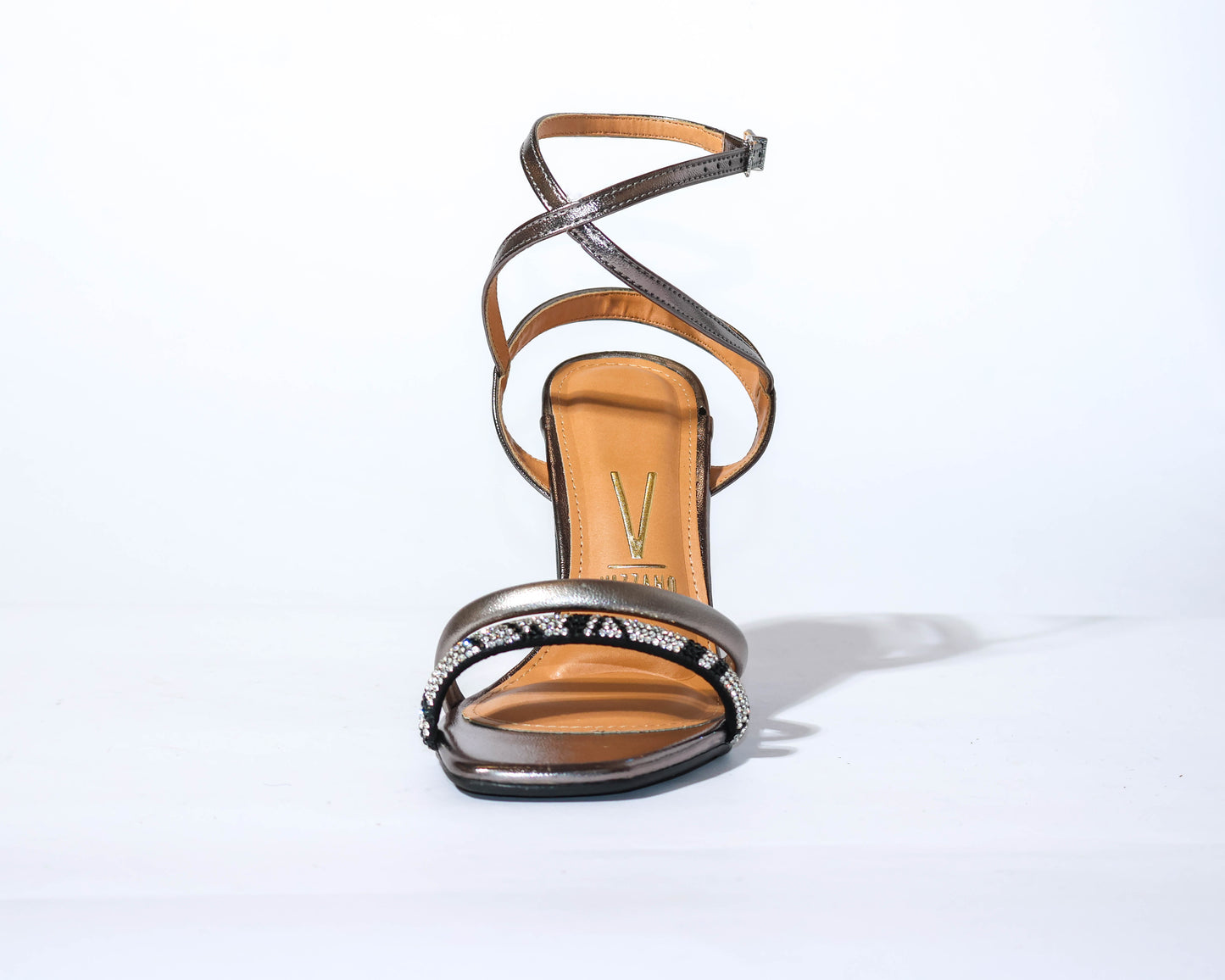 Diamont Strappy Sandal VIZZANO