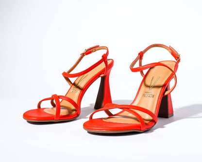 Multi Strap Sandal VIZZANO